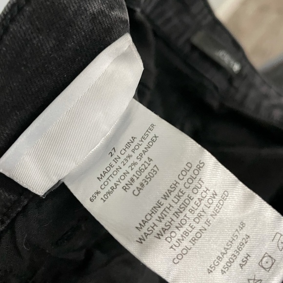 Joe’s jeans the Charlie high rise skinny ankle size 27 - Picture 4 of 5